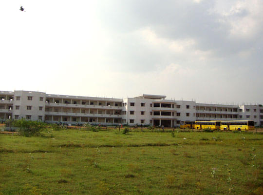 New Prince Shri Bhavani College of Engineering & Technology Chennai Campus Buildings photo 2