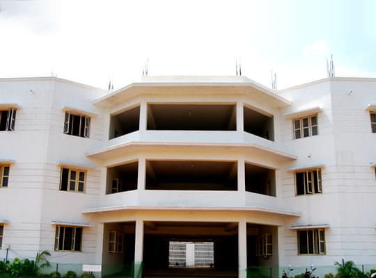 New Prince Shri Bhavani College of Engineering & Technology Chennai Campus Buildings photo 3