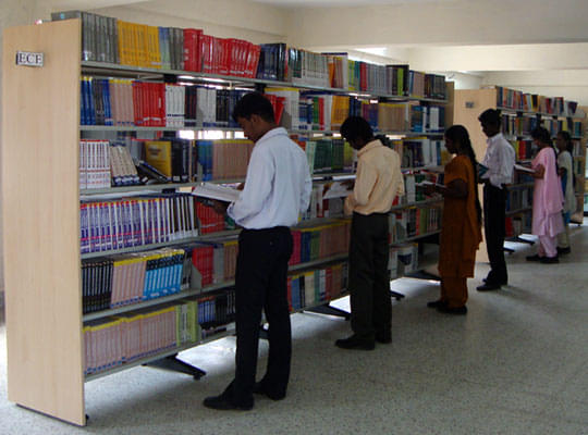 New Prince Shri Bhavani College of Engineering & Technology Chennai Infrastructure photo 1