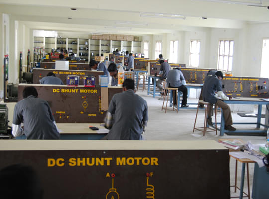 New Prince Shri Bhavani College of Engineering & Technology Chennai Infrastructure photo 8