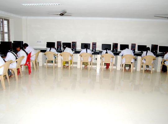 New Prince Shri Bhavani College of Engineering & Technology Chennai Infrastructure photo 2