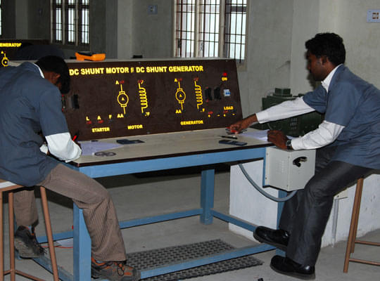 New Prince Shri Bhavani College of Engineering & Technology Chennai Infrastructure photo 3