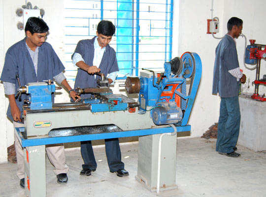 New Prince Shri Bhavani College of Engineering & Technology Chennai Infrastructure photo 4