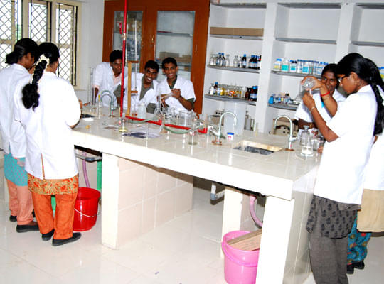 New Prince Shri Bhavani College of Engineering & Technology Chennai Infrastructure photo 5