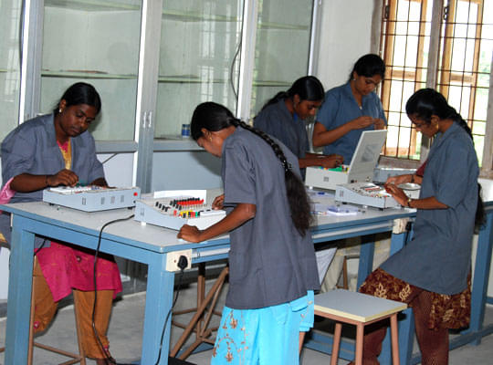 New Prince Shri Bhavani College of Engineering & Technology Chennai Infrastructure photo 6