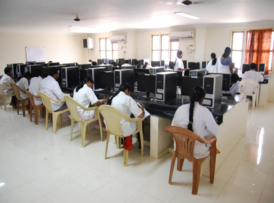 New Prince Shri Bhavani College of Engineering & Technology Chennai Infrastructure photo 7