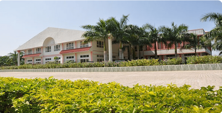 Ganadipathy Tulsi's Jain Engineering College Vellore Infrastructure photo 6