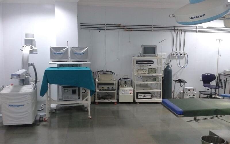 Surendera Group of Institutions - [SGI] Lab photo 3