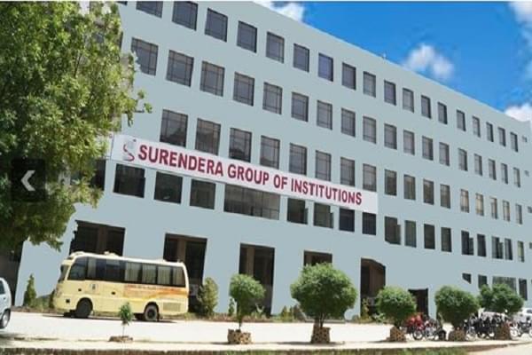 Surendera Group of Institutions - [SGI] Academic Building photo 1