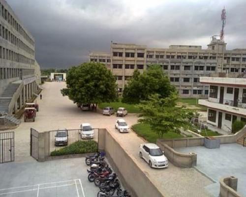 Surendera Group of Institutions - [SGI] Academic Building photo 2