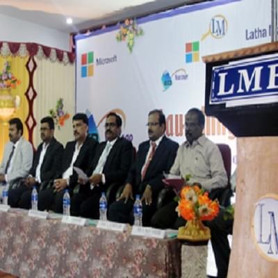 Latha Mathavan Engineering College Madurai Annual Day photo 1