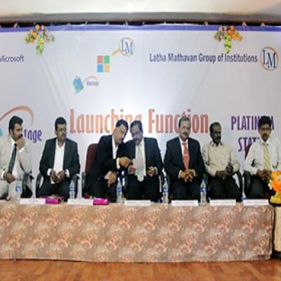 Latha Mathavan Engineering College Madurai Annual Day photo 2