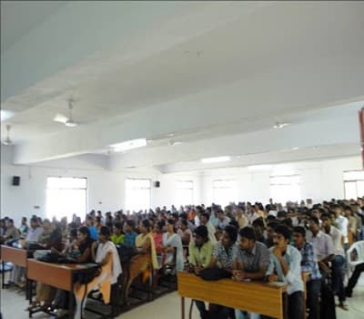 Ganapathy Engineering College Warangal Campus photo 7