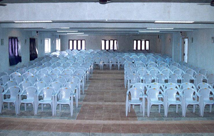 Odaiyappa College of Engineering and Technology Theni Infrastructure photo 4