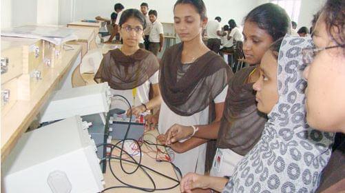 Nimra Institute of Engineering and Technology Prakasam Infrastructure photo 8