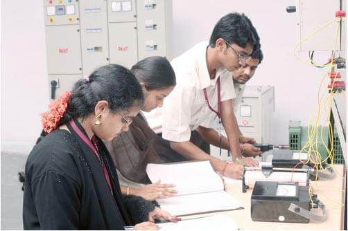 Nimra Institute of Engineering and Technology Prakasam Infrastructure photo 9