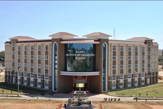 Rajeev Institute of Technology Hassan Campus photo 1