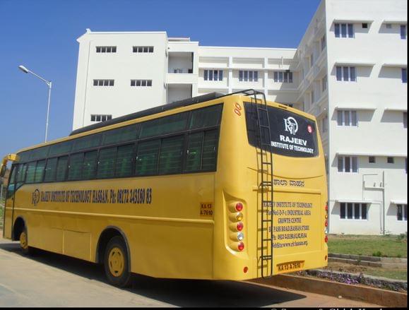 Rajeev Institute of Technology Hassan Campus photo 4