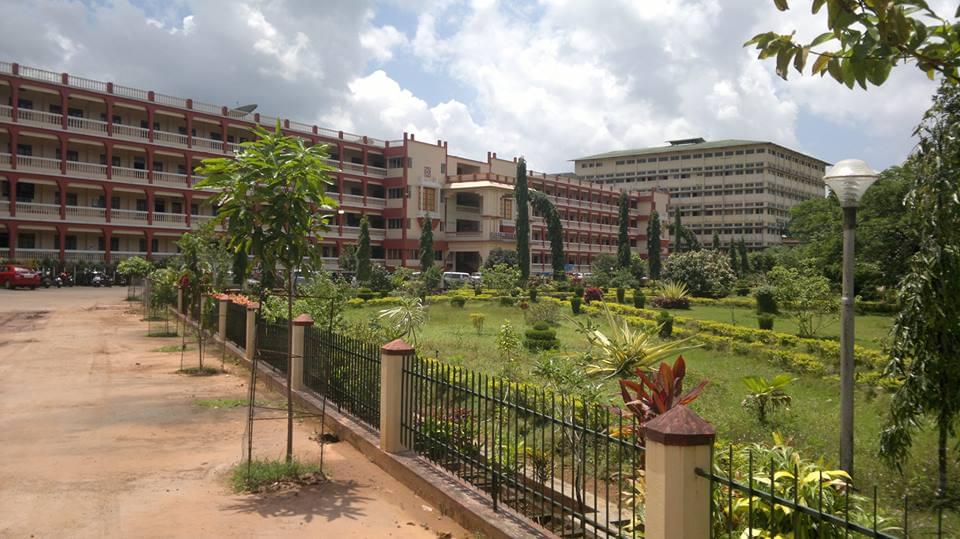 KVG College of Engineering Sullia Buildings photo 1