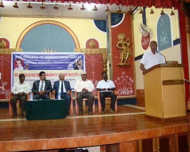 KVG College of Engineering Sullia Events photo 1