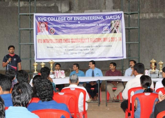 KVG College of Engineering Sullia Events photo 4