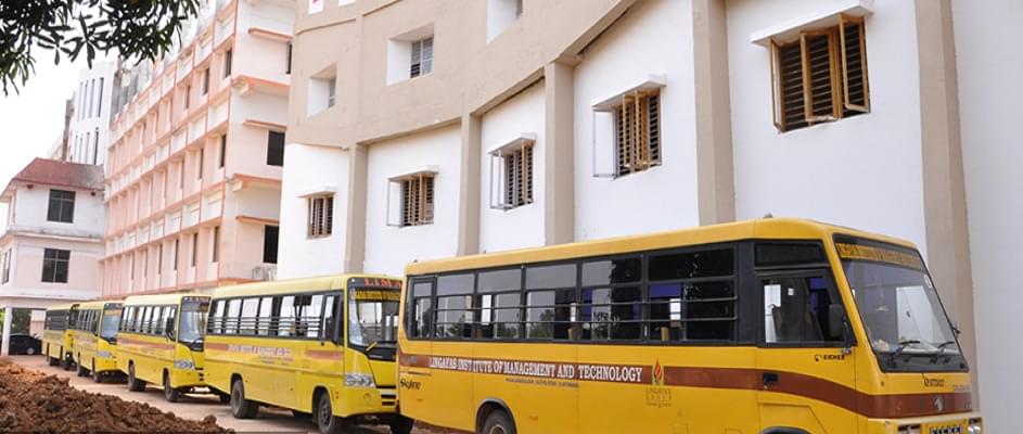 Lingayas Institute of Management and Technology Vijayawada hostel photo 2