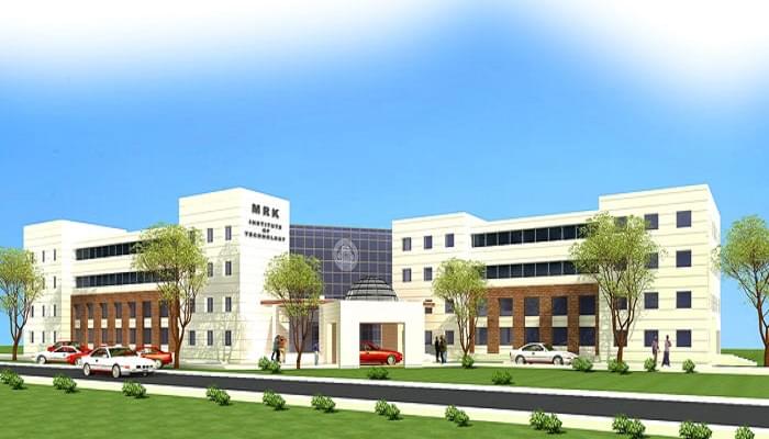 MRK Institute of Technology Cuddalore Academic Building photo 2