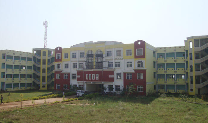 Kalam Institute of Technology Ganjam Building photo 1