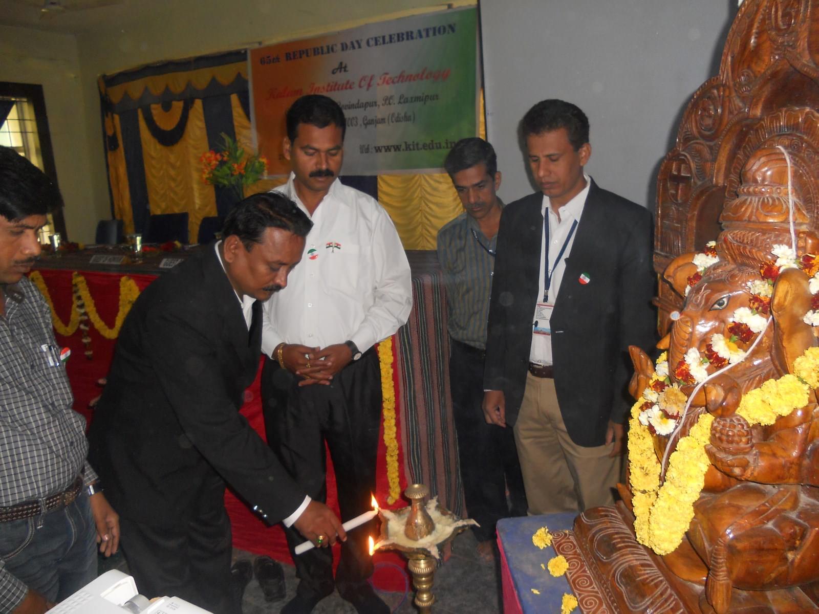 Kalam Institute of Technology Ganjam Seminars photo 1