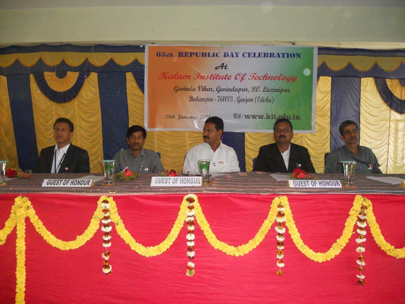 Kalam Institute of Technology Ganjam Seminars photo 2