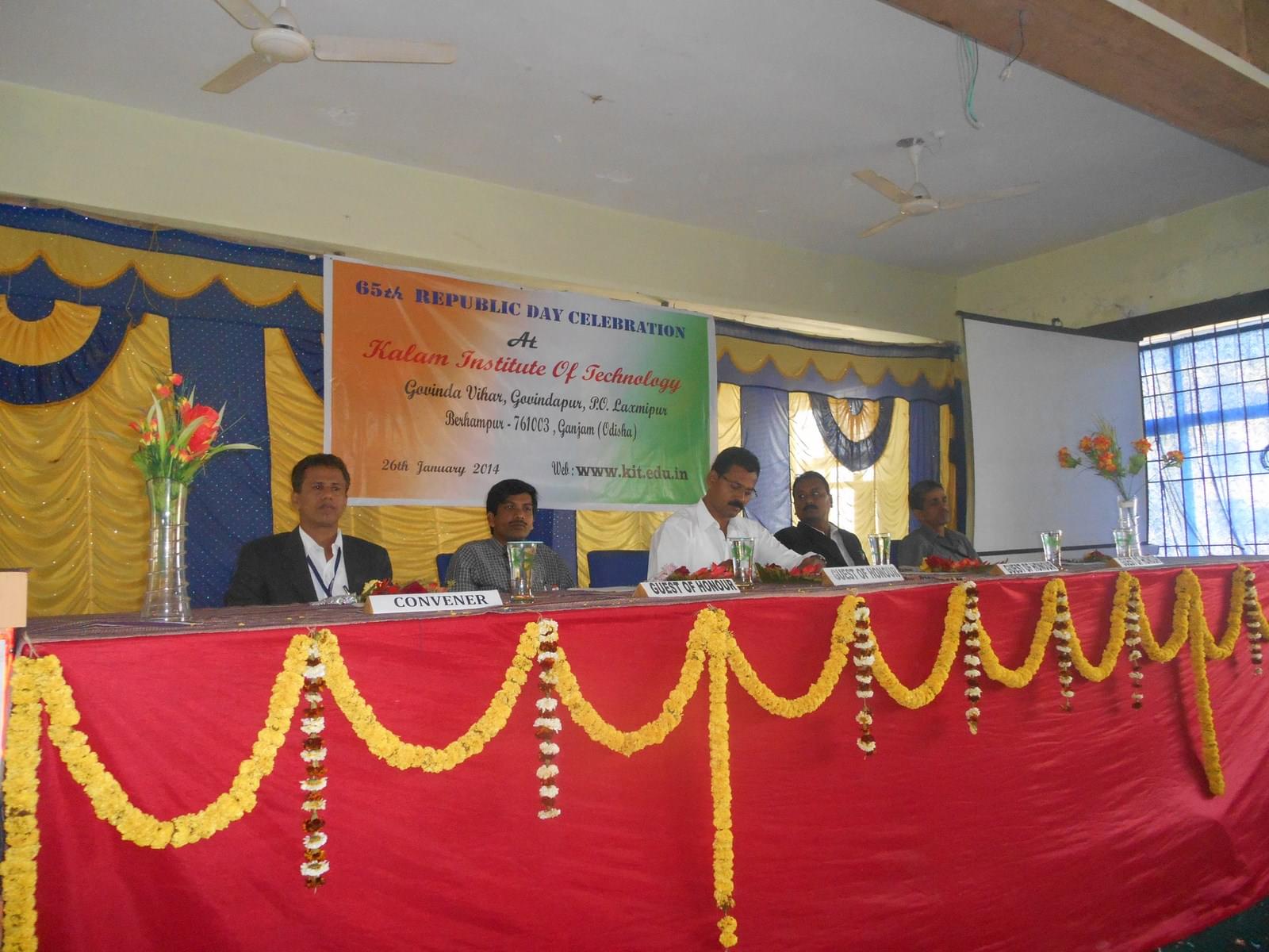 Kalam Institute of Technology Ganjam Seminars photo 3