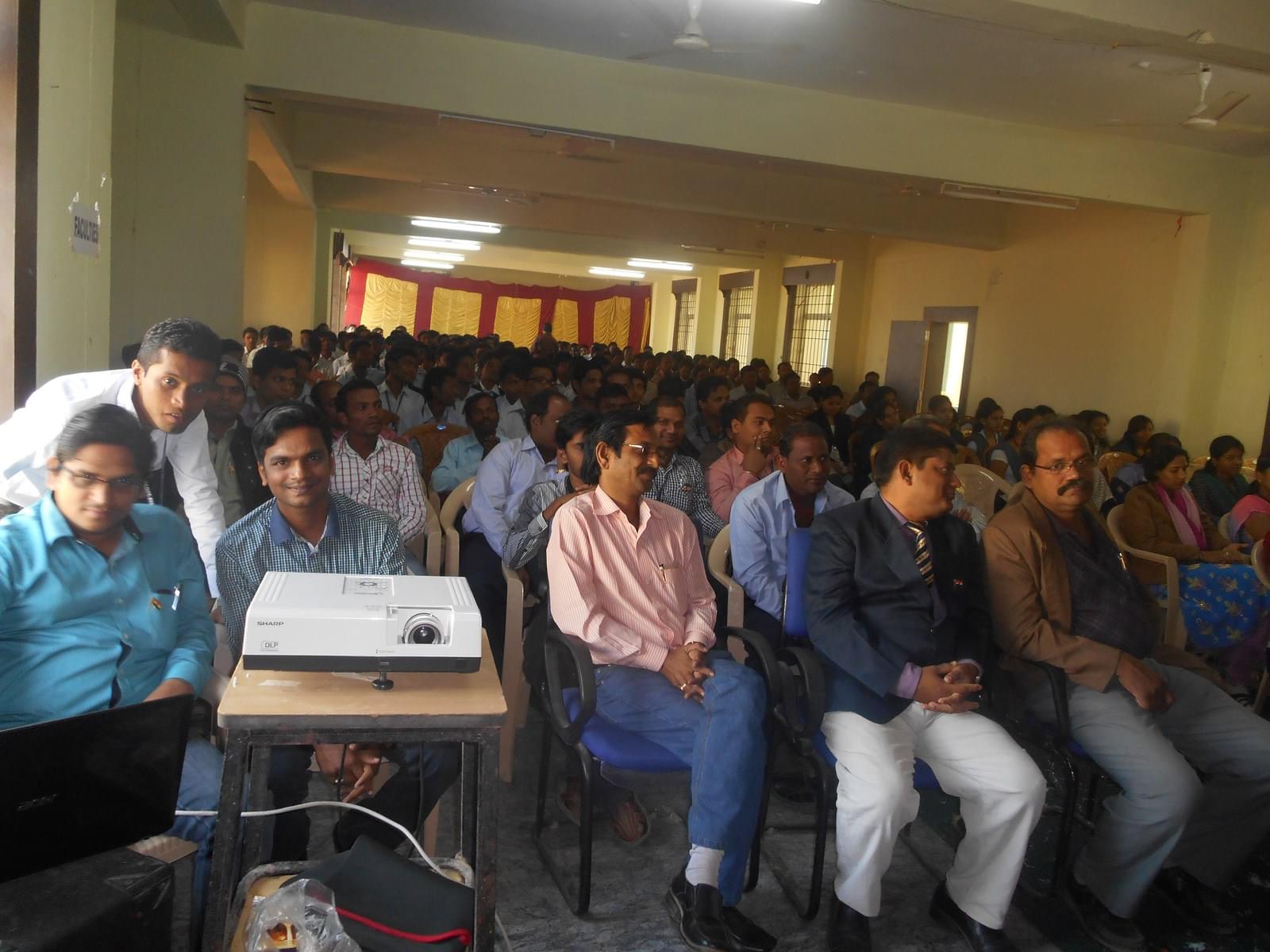 Kalam Institute of Technology Ganjam Seminars photo 4