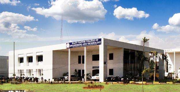 Rajiv Gandhi College of Engineering and Technology Pondicherry Campus photo 1