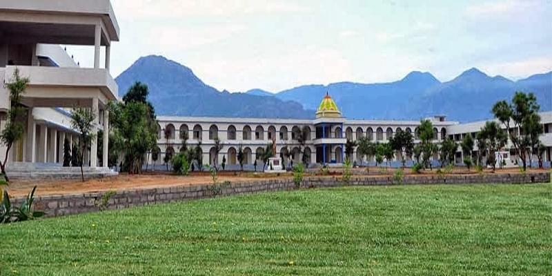 Mahakavi Bharathiyar College of Engineering and Technology Thiruvallur Academic Building photo 4