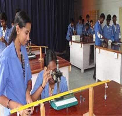 Mahakavi Bharathiyar College of Engineering and Technology Thiruvallur Labs photo 1