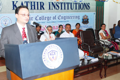 Kathir College of Engineering Coimbatore Events photo 7