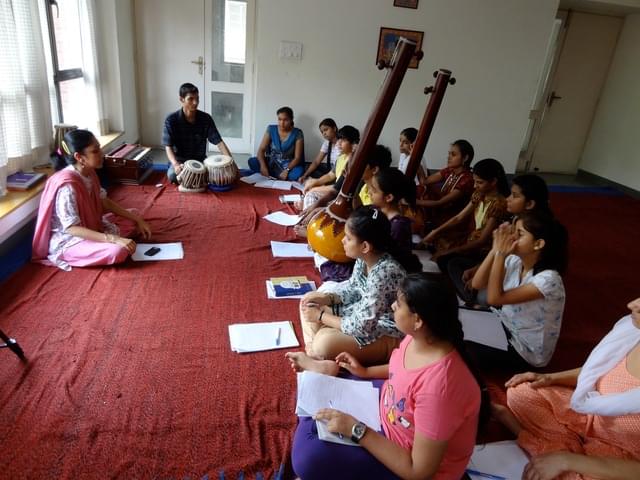 Gandharva Mahavidyalaya Pune Infrastructure photo 2