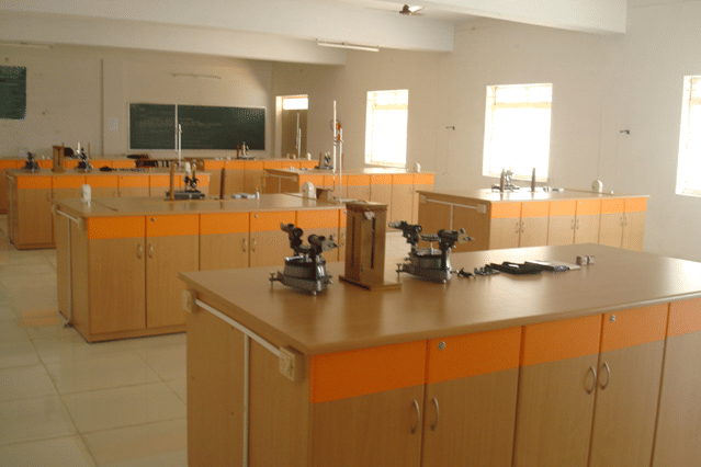 Shivani Engineering College Tiruchirappalli Infrastructure photo 3