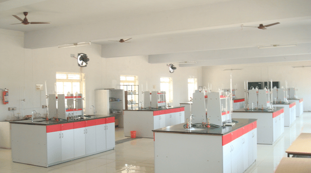 Shivani Engineering College Tiruchirappalli Infrastructure photo 4