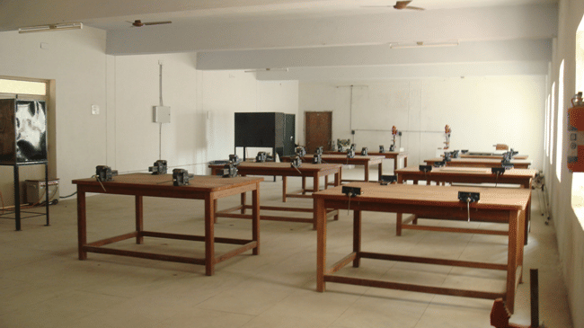 Shivani Engineering College Tiruchirappalli Infrastructure photo 6