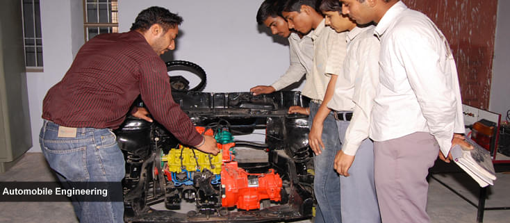 Shanti Niketan College of Engineering Hisar Infrastructure photo 3