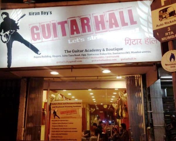 Guitar Academy and Boutique Mumbai General photo 1