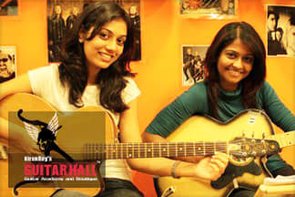 Guitar Academy and Boutique Mumbai General photo 2