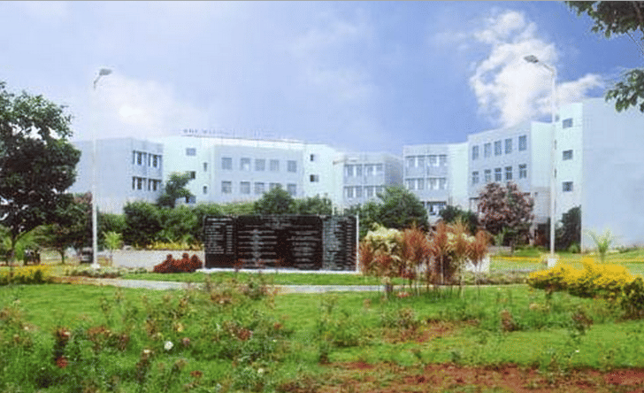 KNSIT Bangalore Campus photo 2