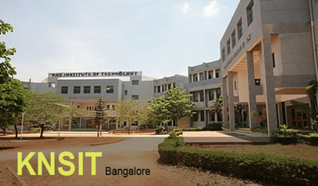 KNSIT Bangalore Campus photo 5