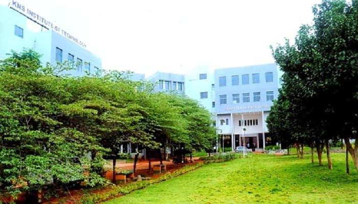 KNSIT Bangalore Campus photo 1