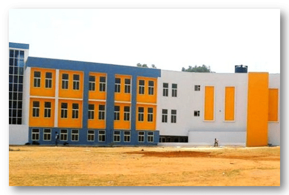KNSIT Bangalore Campus photo 6