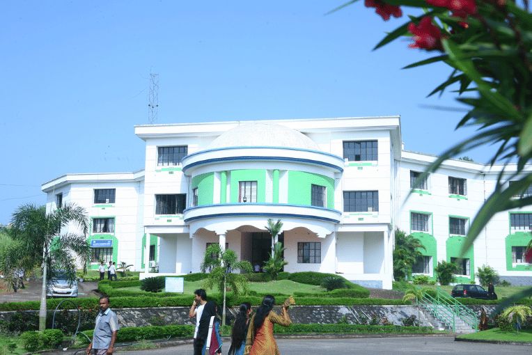 KMEA Engineering College Aluva Campus & Infrastructure photo 5