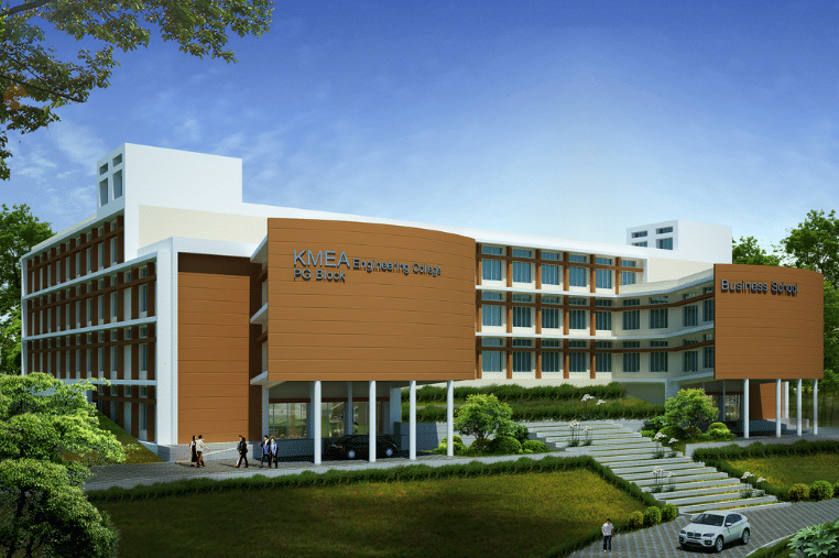 KMEA Engineering College Aluva Campus & Infrastructure photo 6