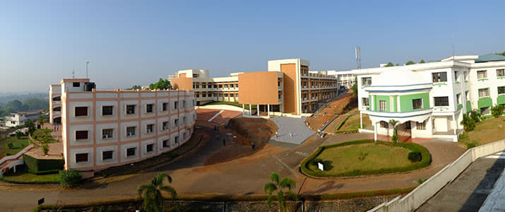 KMEA Engineering College Aluva Campus & Infrastructure photo 1